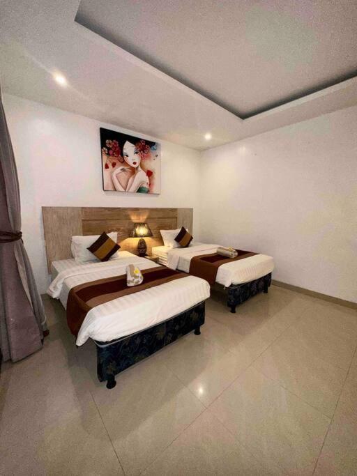 Umara Bali X Aydin Kerobokan Bali *